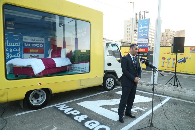 Medco Picon and Kunhadi launch Nap & Go Initiative